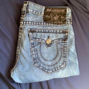 True Religion Billy Super T Jeans
